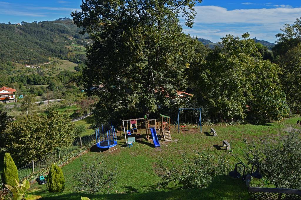 Trisqueles Y Buganvillas Villaviciosa  Eksteriør billede