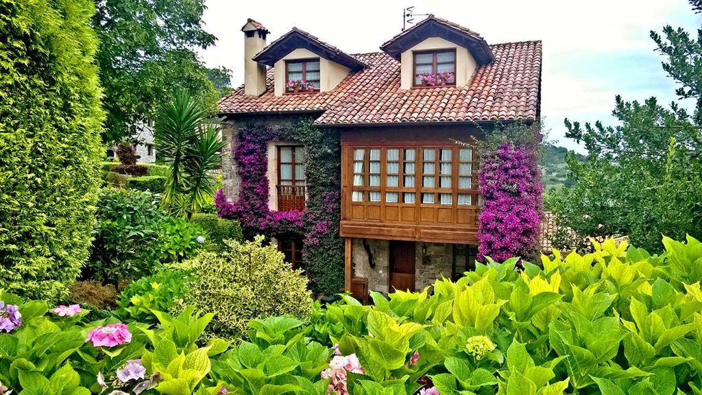 Trisqueles Y Buganvillas Villaviciosa  Eksteriør billede