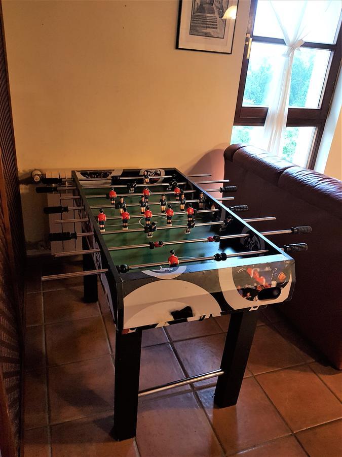 Trisqueles Y Buganvillas Villaviciosa  Eksteriør billede