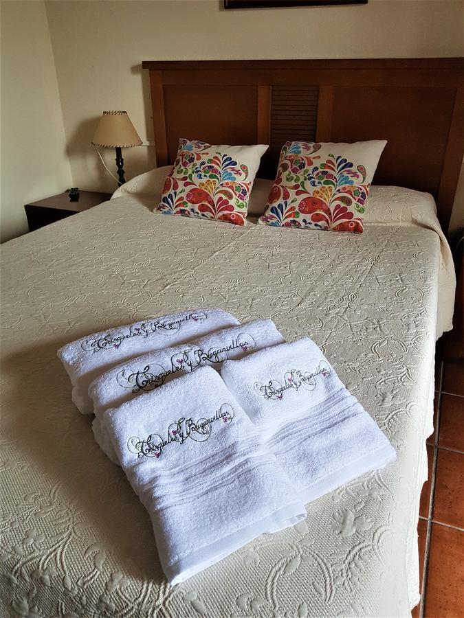 Trisqueles Y Buganvillas Villaviciosa  Eksteriør billede